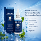 Gotas Protectoras Dentales - OralNova Dental Armor™