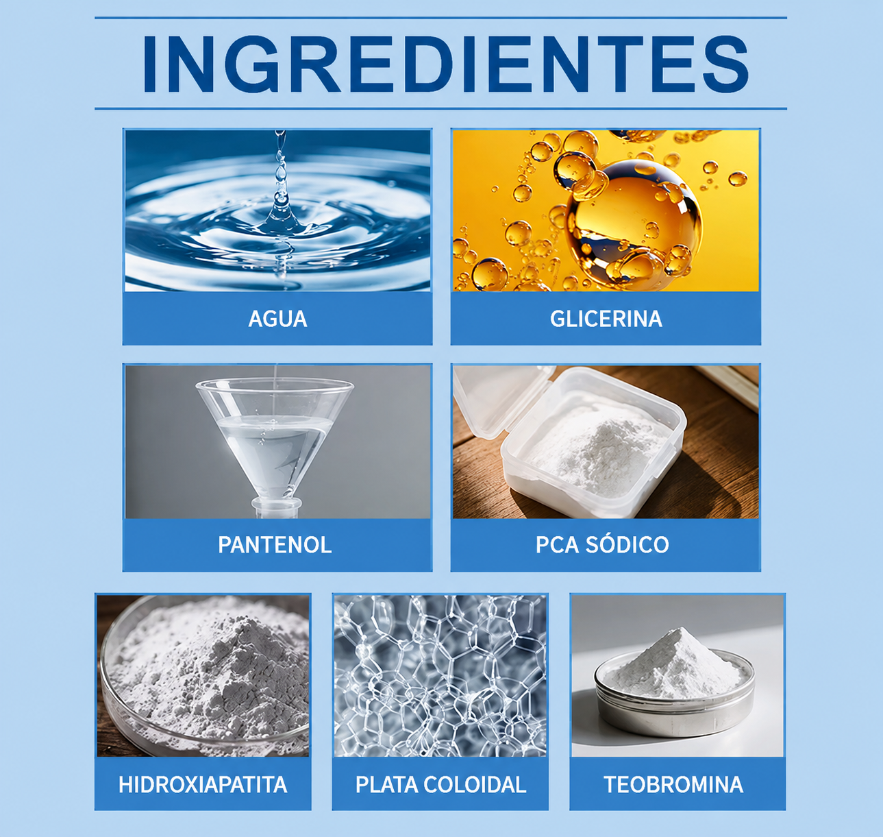 Gotas Protectoras Dentales - OralNova Dental Armor™