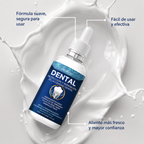 Gotas Protectoras Dentales - OralNova Dental Armor™